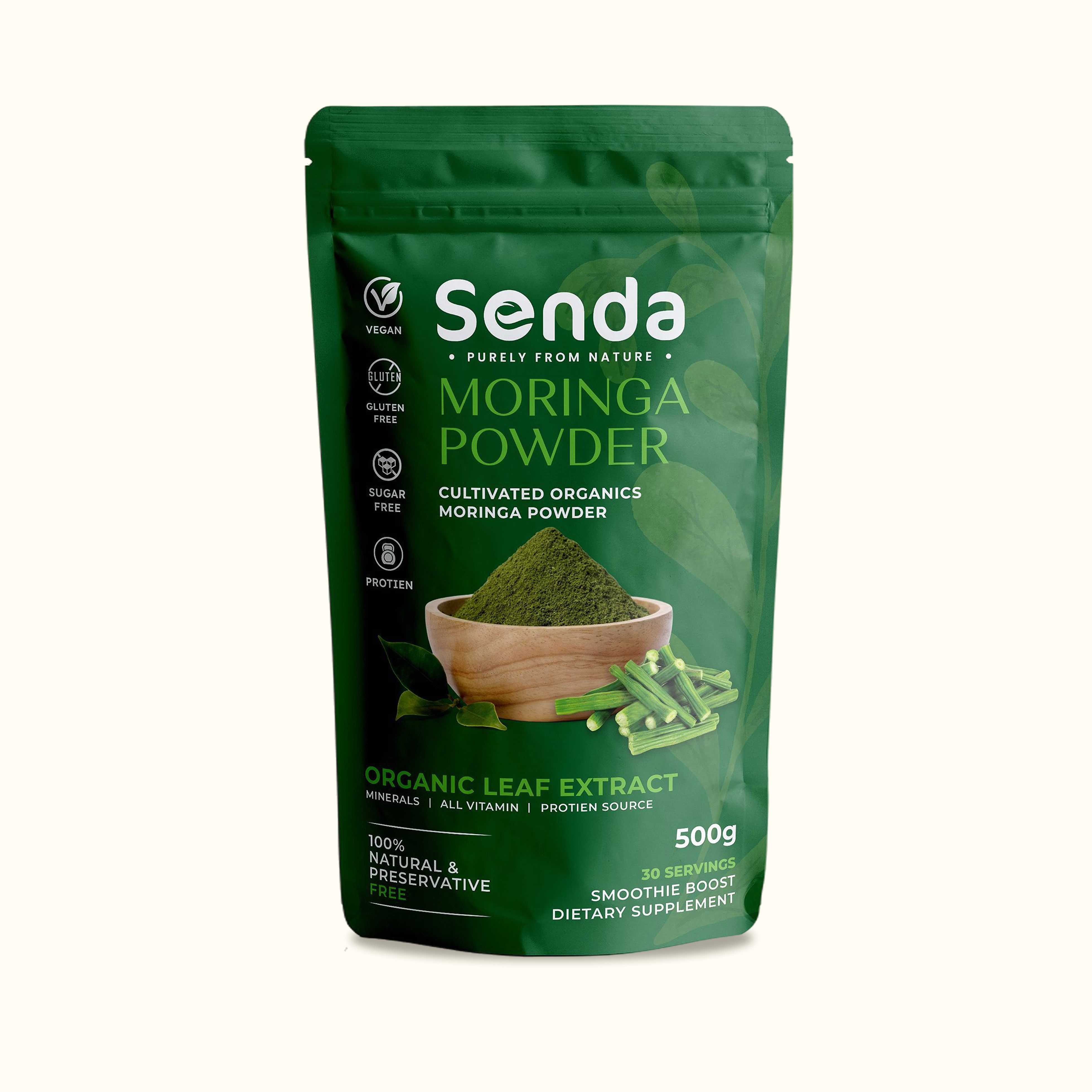 Moringa Powder