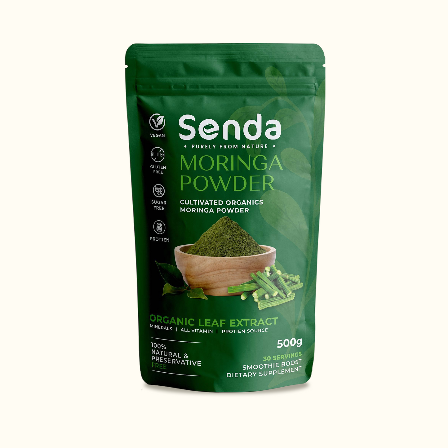 Moringa Powder