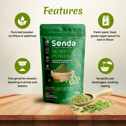 Moringa Powder