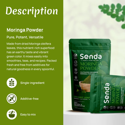 Moringa Powder