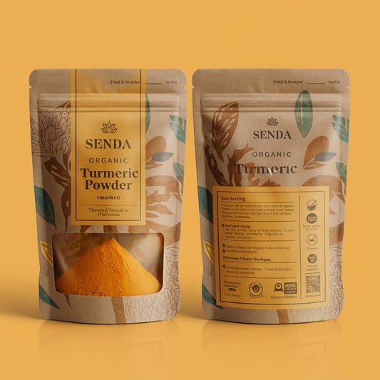 Senda Turmeric Powder