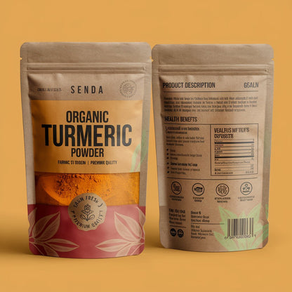 Senda Turmeric Powder