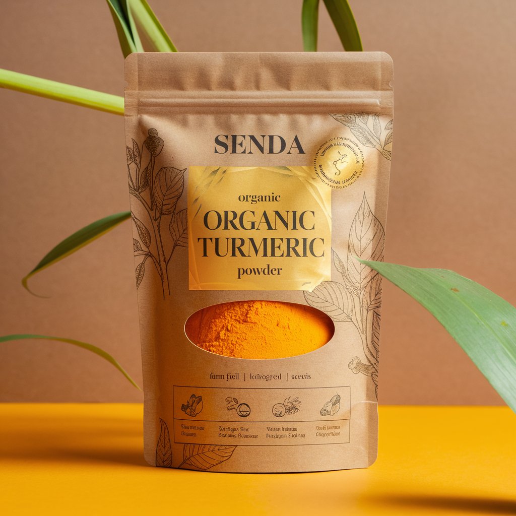 Senda Turmeric Powder